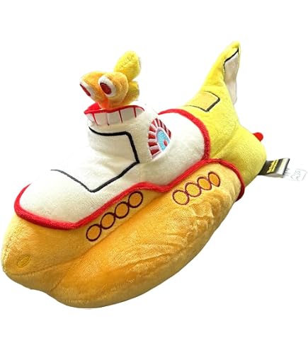 Amazon.com: Factory Entertainment - Beatles - Yellow Submarine 4